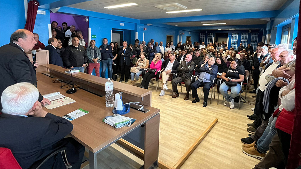 Immagine Comunicato Stampa del 3 Maggio